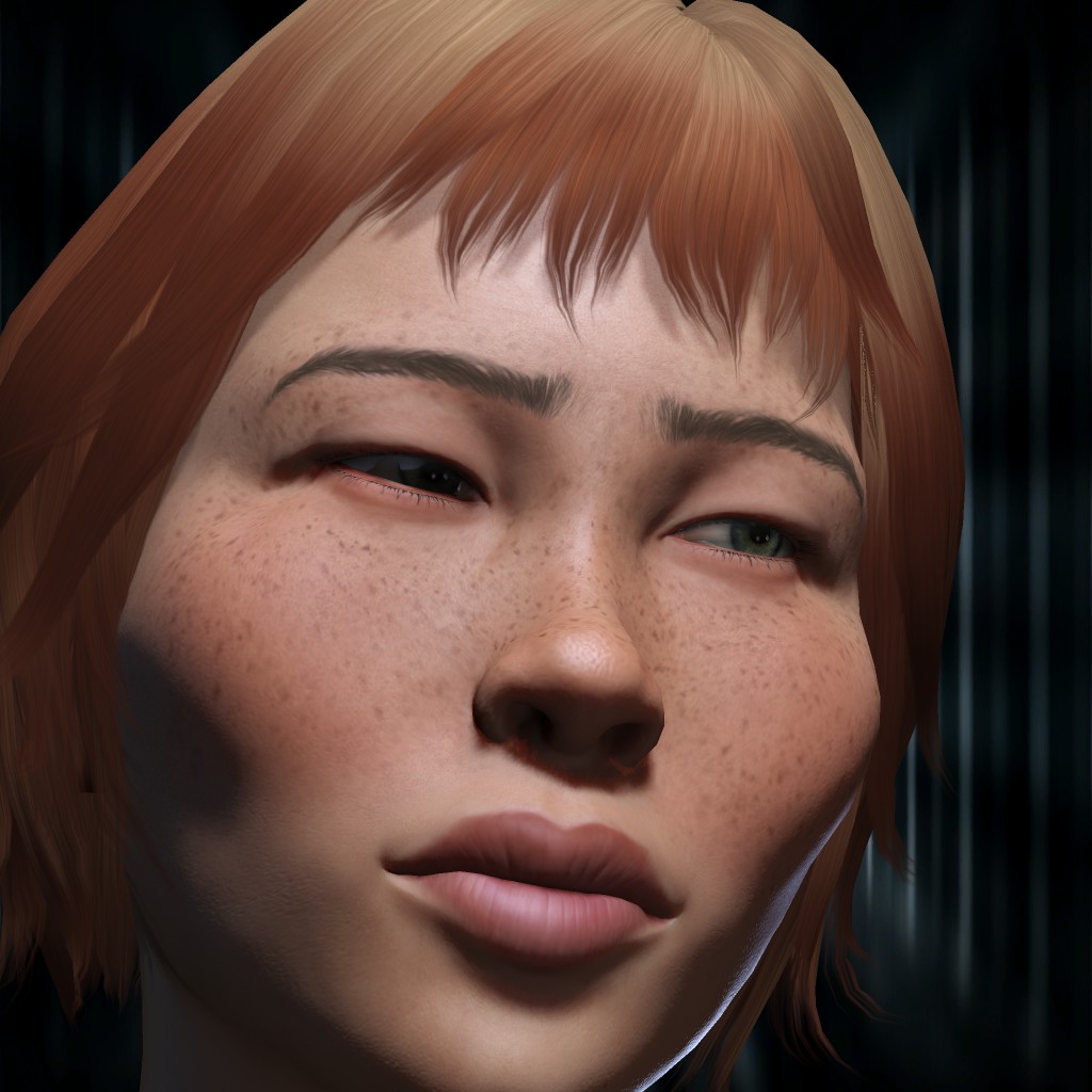 Elysianna Vadamick