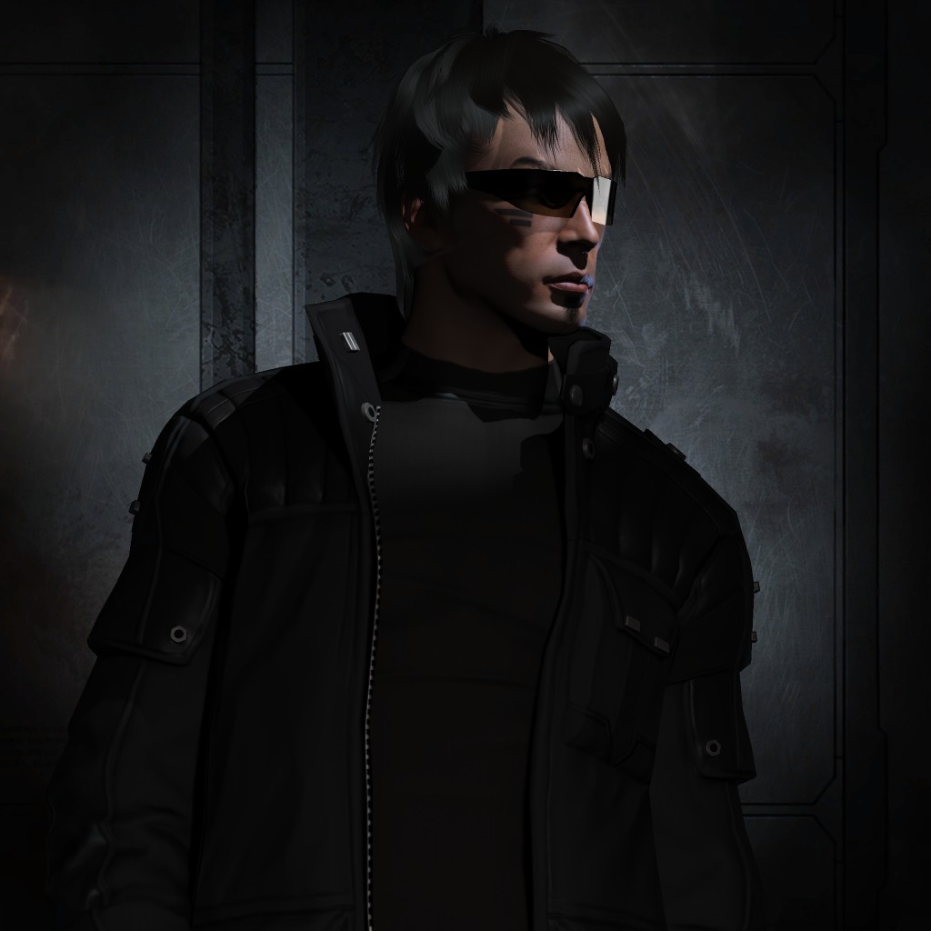 Caldari Citizen 2114713013
