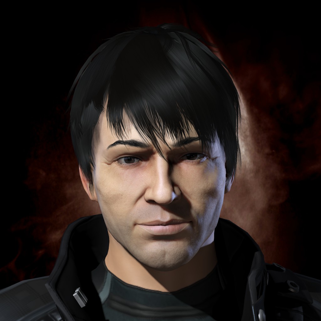 Lieutenant Colonel Mustang