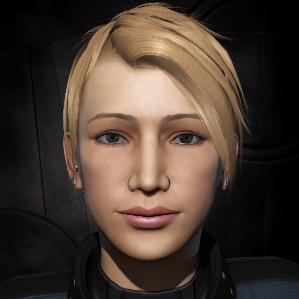 Lieutenant Riza Hawkeye