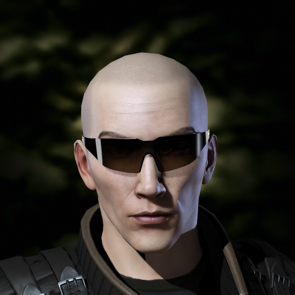 Agent T211 Jefferson