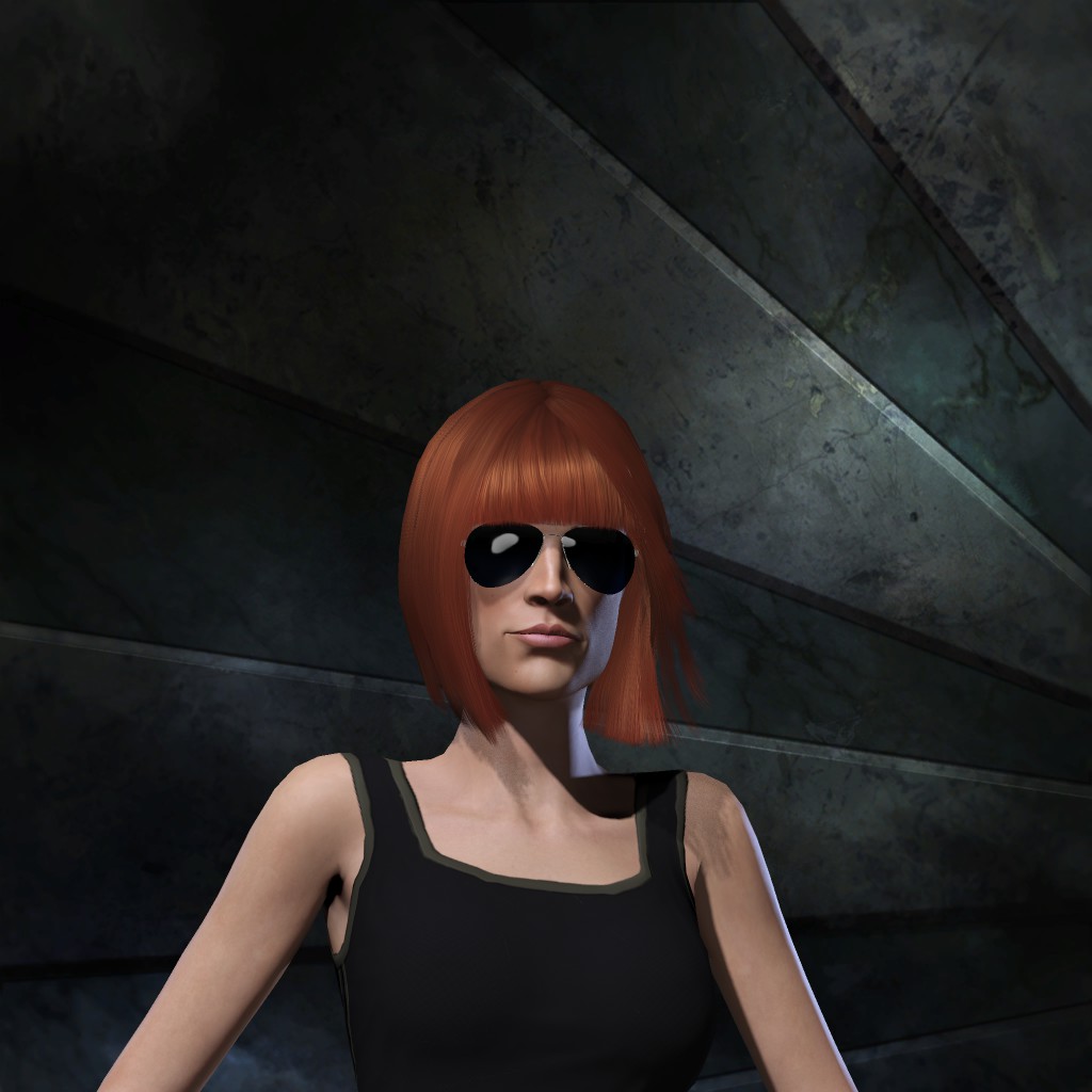 Mara Jade Jaywalker