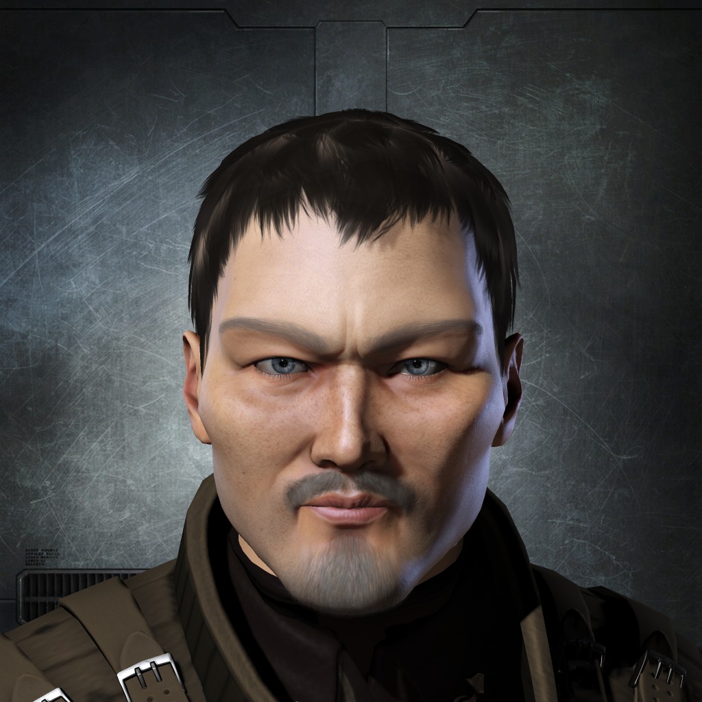 Ugly Freeky Bandit