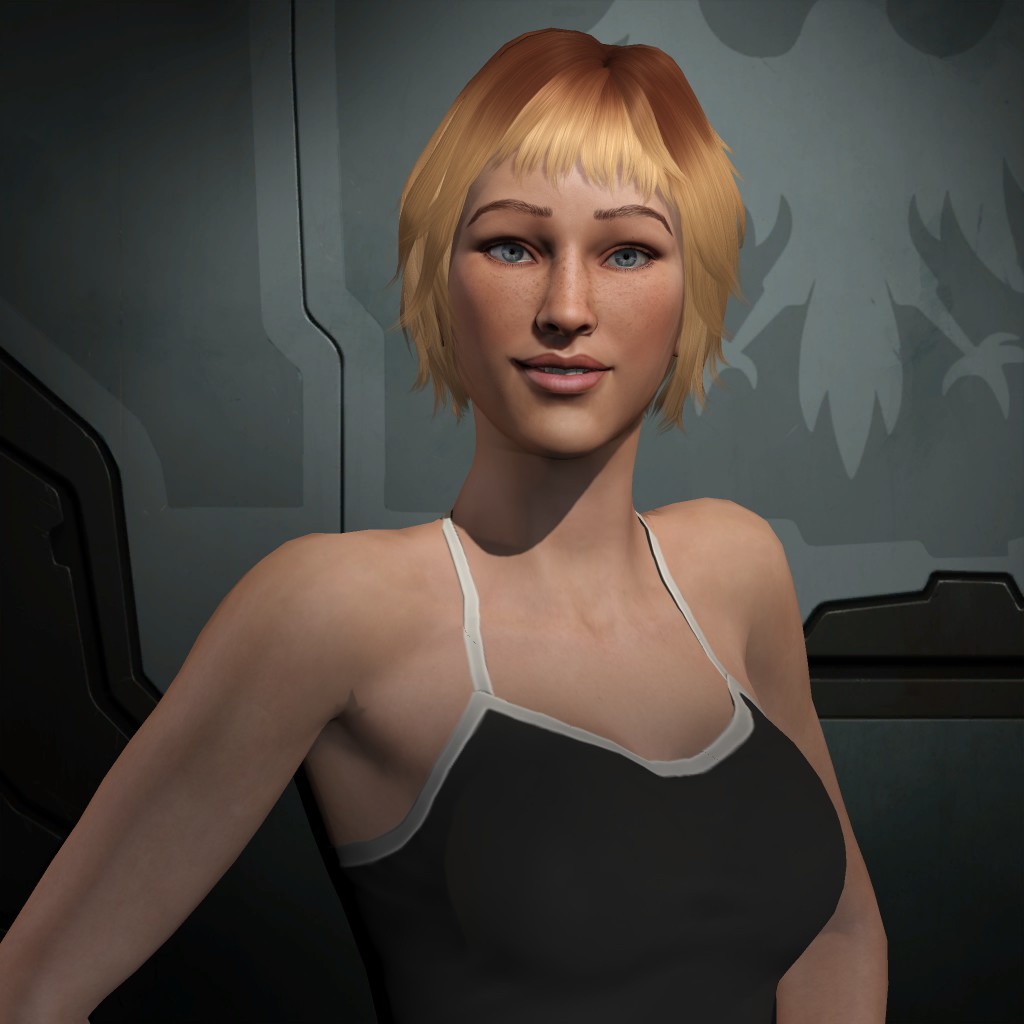 Aileen Dallocort