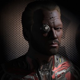 Gekko Employe Seven portrait