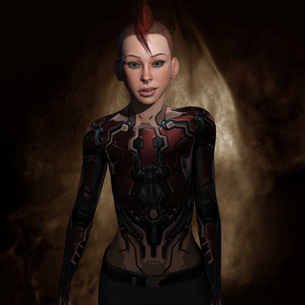 red bane komono