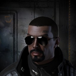 Zaher Albert portrait