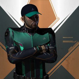 xing AJ portrait