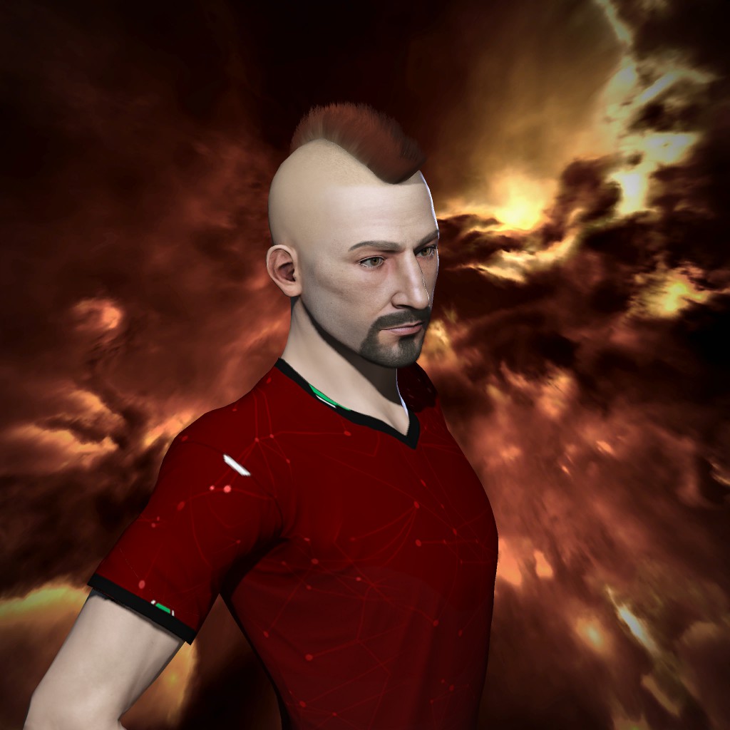 Aideron Pluton