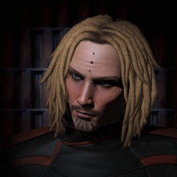 lad Ornulf portrait
