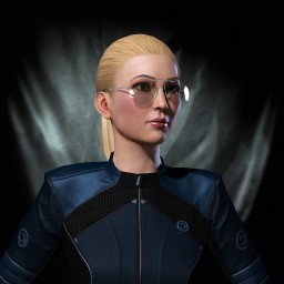 Artemisia One portrait