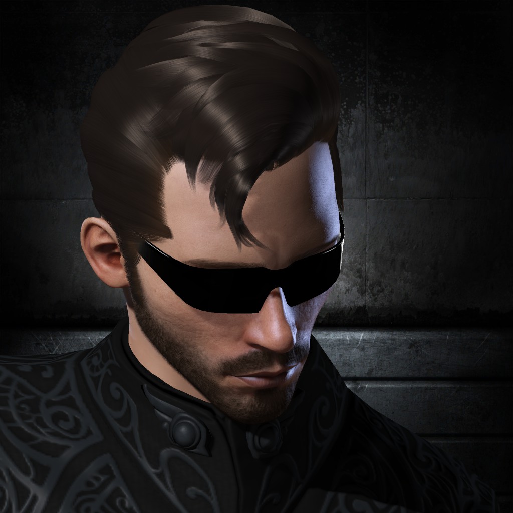 Raduseo portrait
