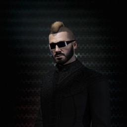 Rastigan Evenshade portrait