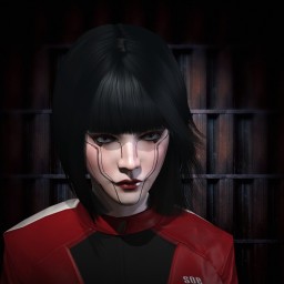 Nymeria Void portrait