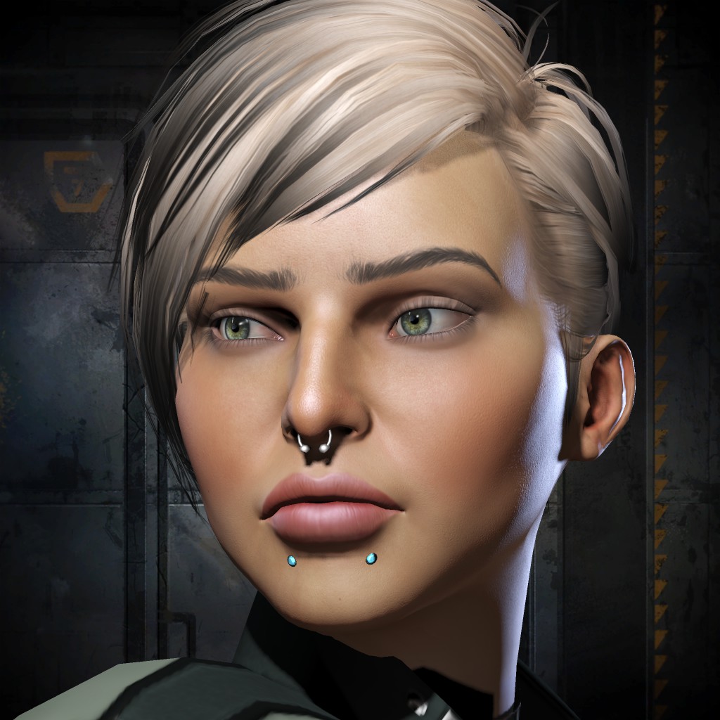 Kalifa Surmia Ederton portrait