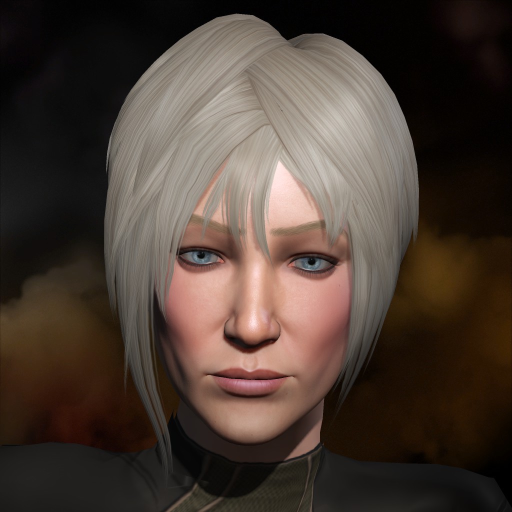 Liara Valkarian T'soni