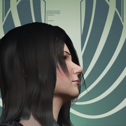 XLandJY Love portrait