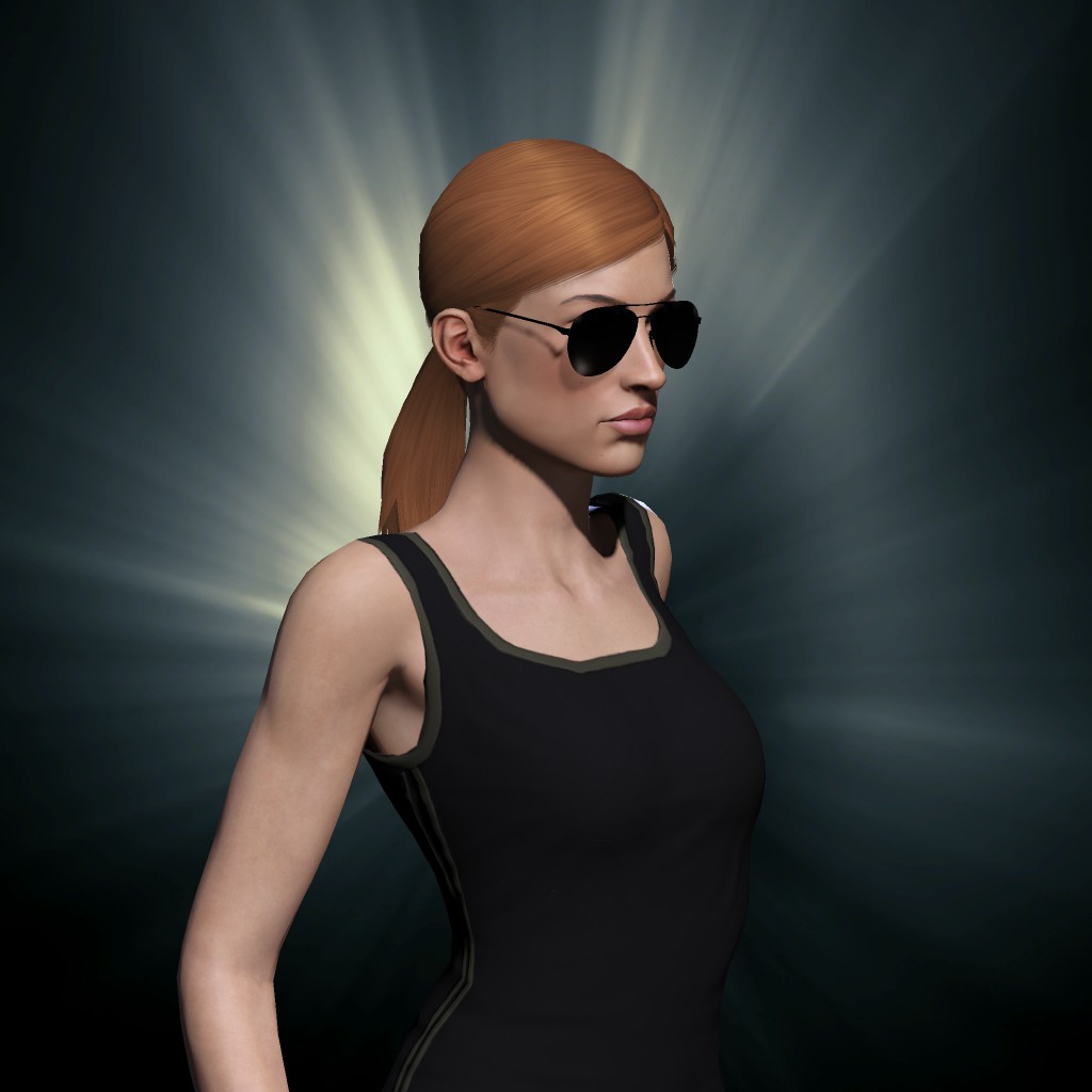 Female CEO