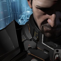 Eleos Rex portrait