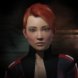 Dierdre Audier portrait