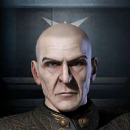 Belaric H'austa portrait