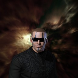 Tornado Solo portrait