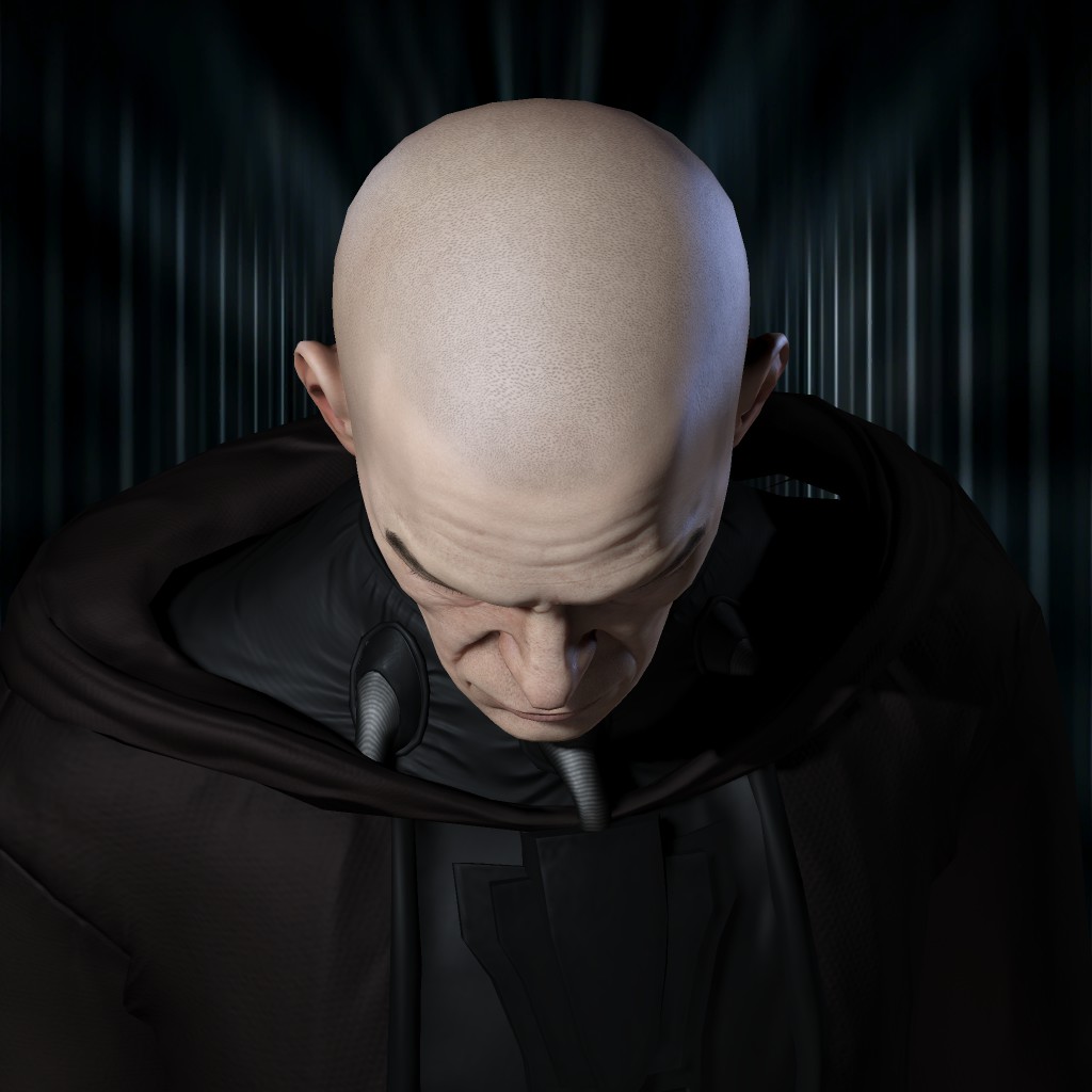 Benedictine Monk