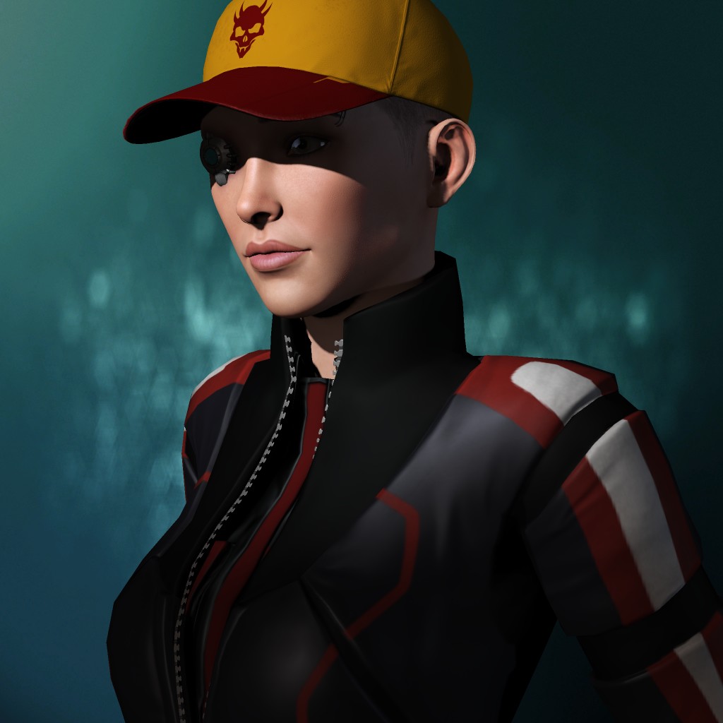 Eva Firewalker