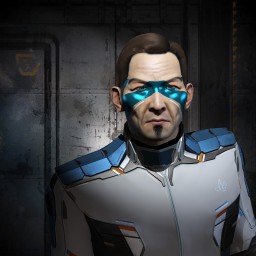 Terss portrait