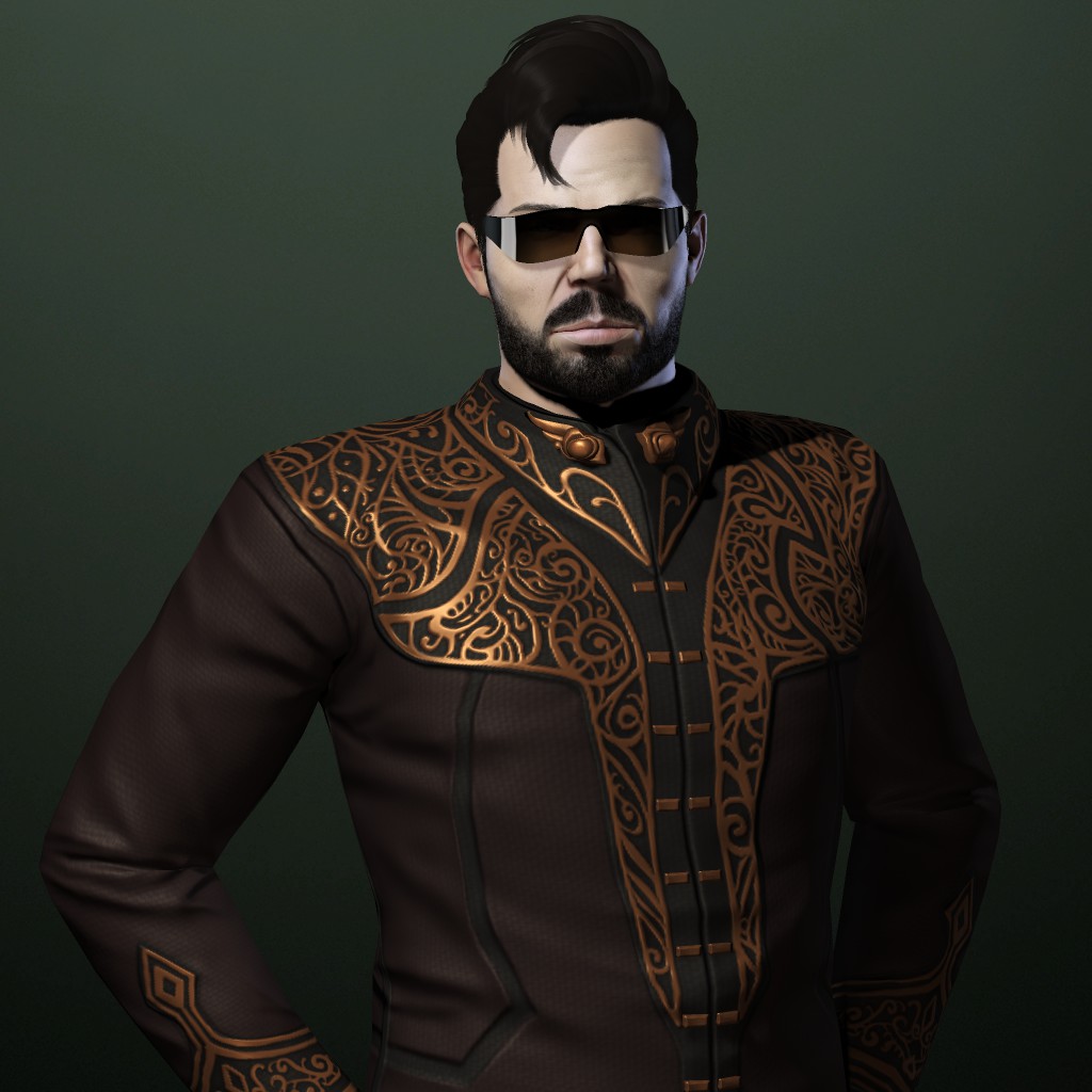 DARK DARKSHADOW