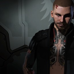 Pain Engine portrait