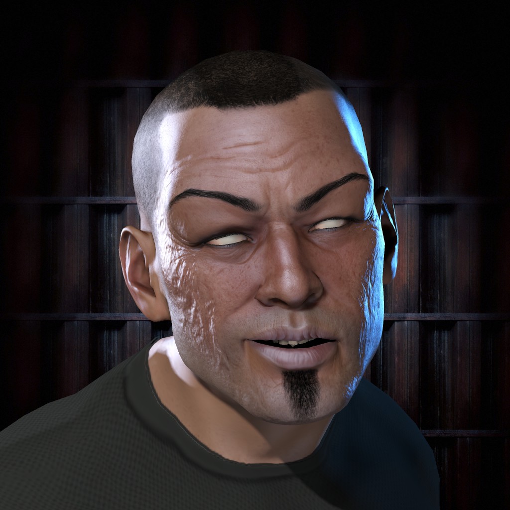 Abomination 01