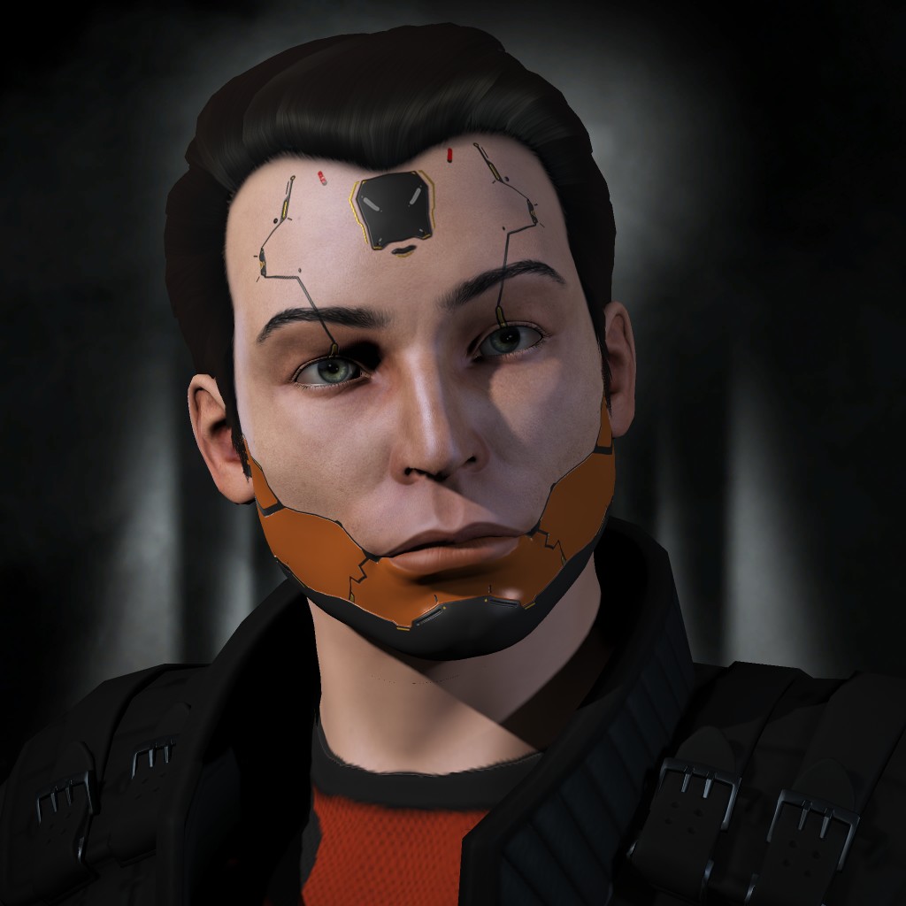 James MacOrange