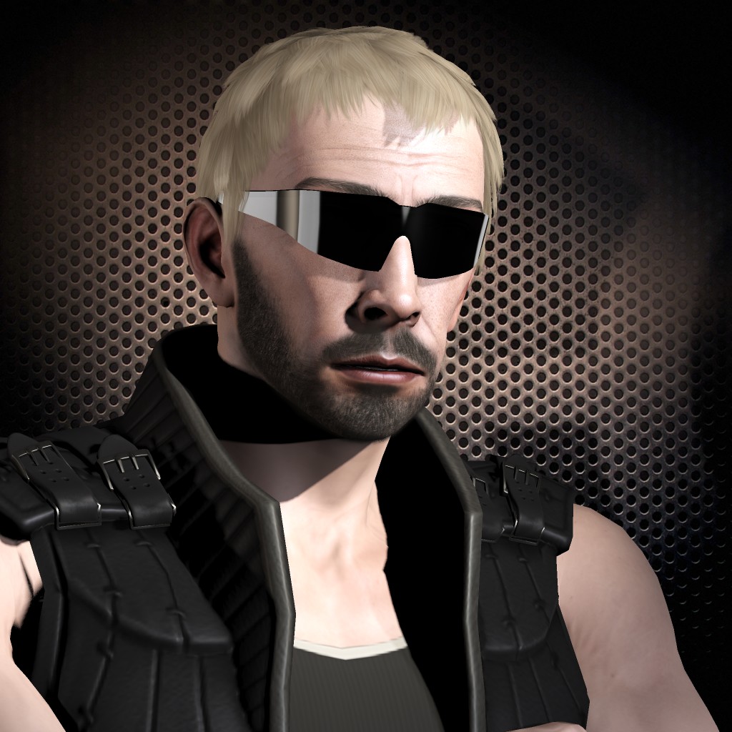 Iceman Matarus