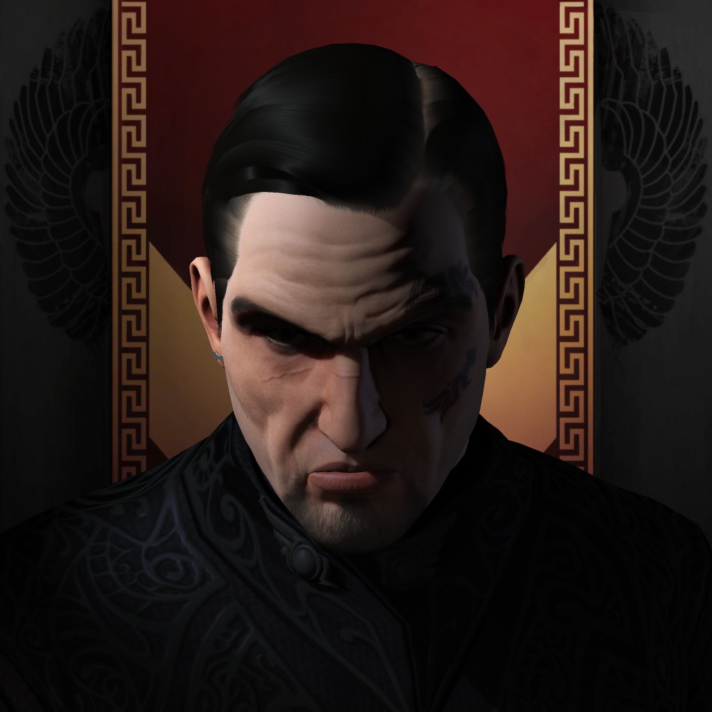 Ozymandias Tet