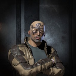 YOLO LOLO MUMUCOSSO portrait