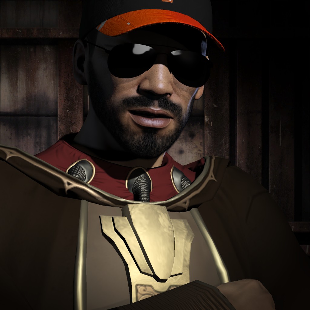 Denpo Jr portrait