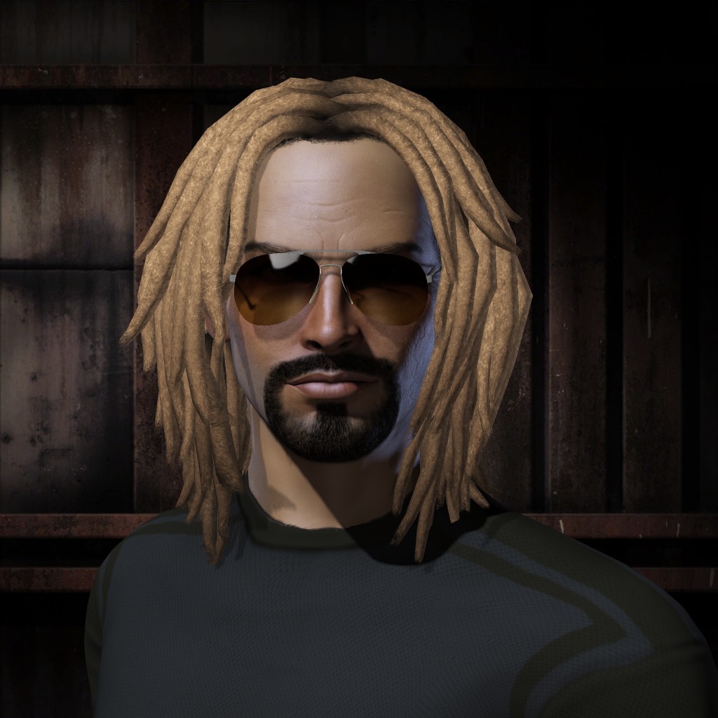 Jack Oburn portrait