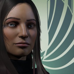 Scarlett Autumns portrait