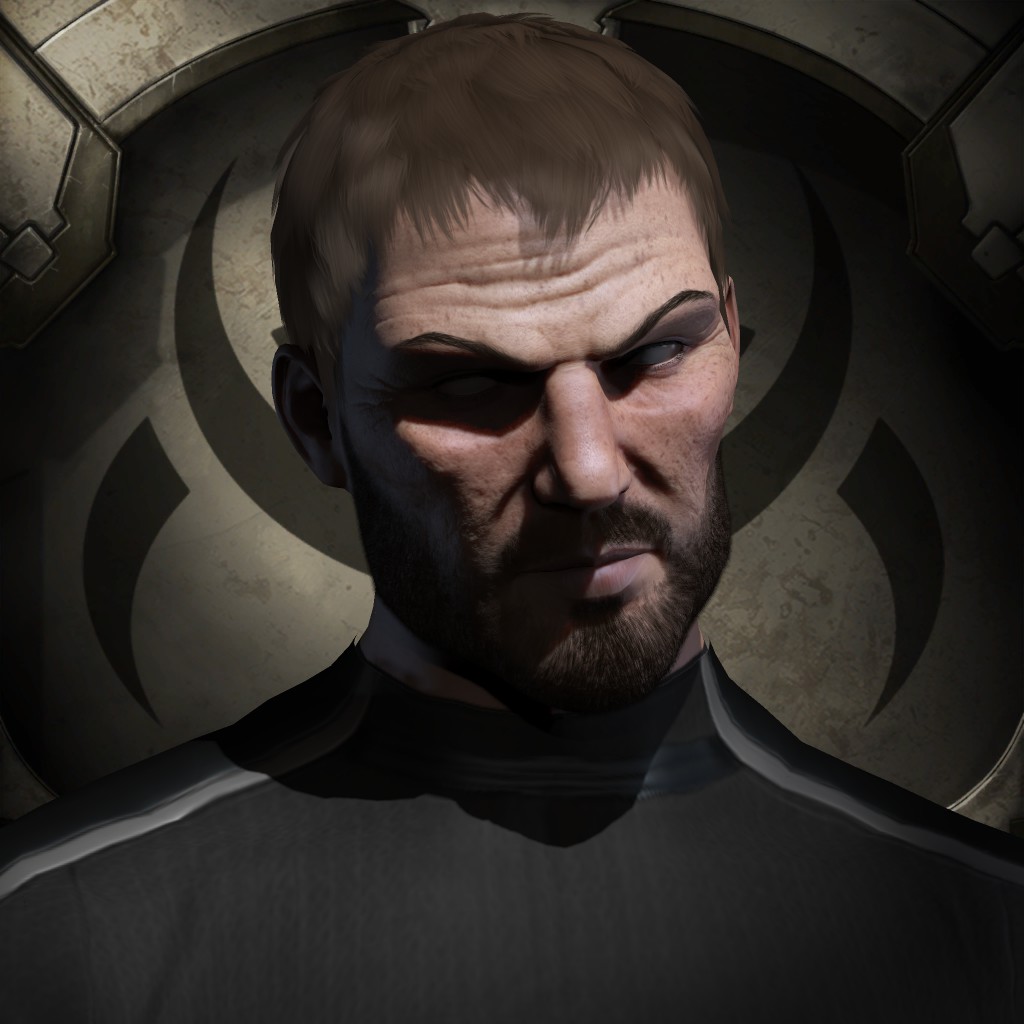 Darth Dume Wolf
