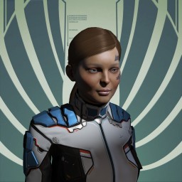 Jakaja Cain portrait