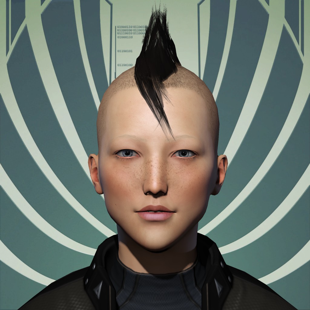 Nanite Nadia