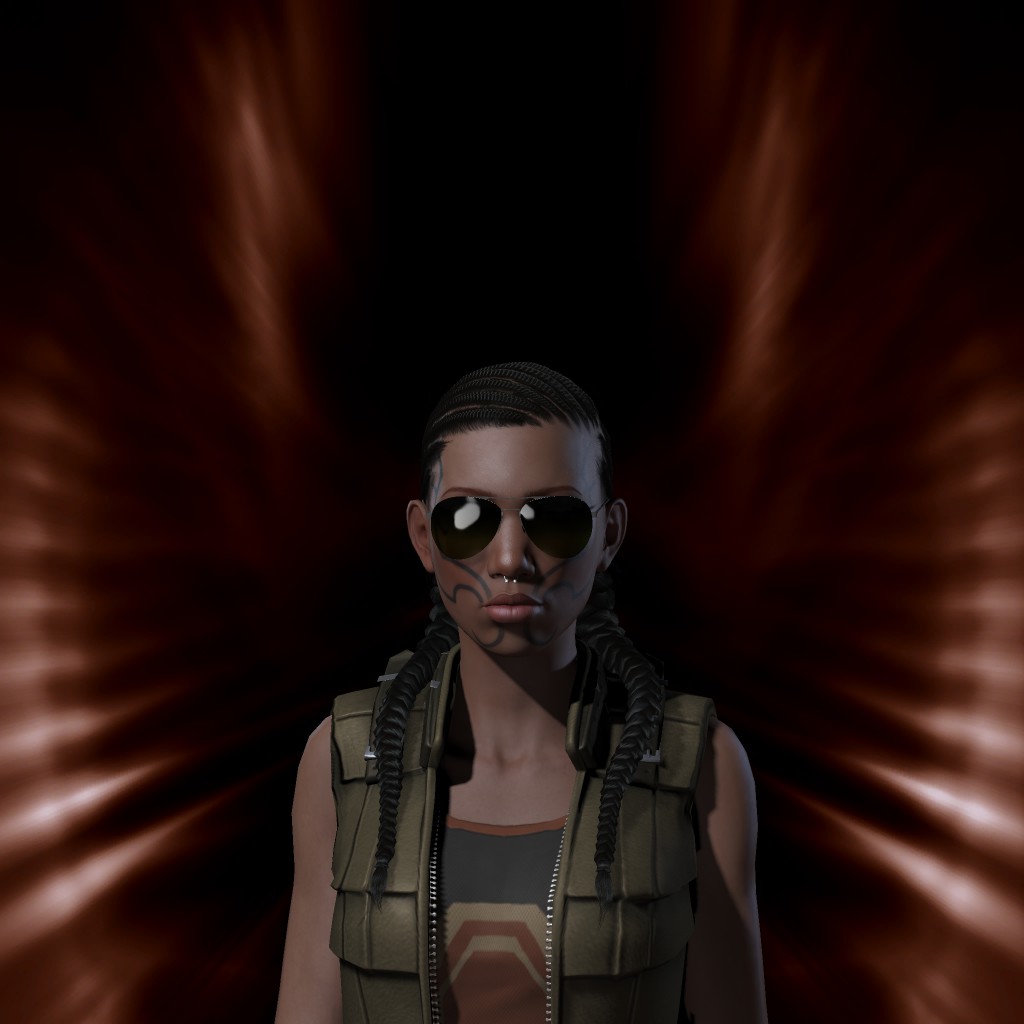 Miko Bloodstar