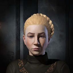 Mint Azizora portrait