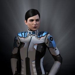 Lucia Inkura portrait