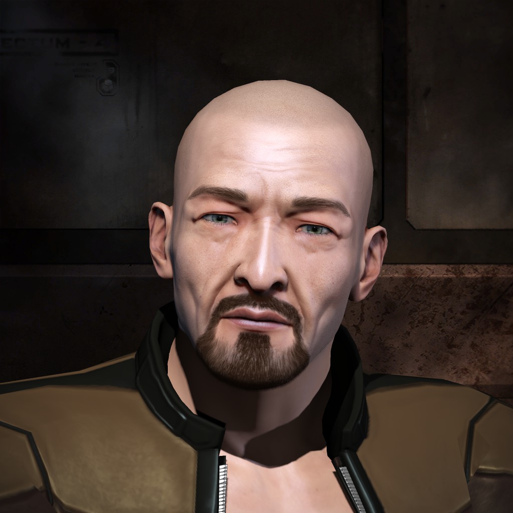 Aleksandr Vado portrait