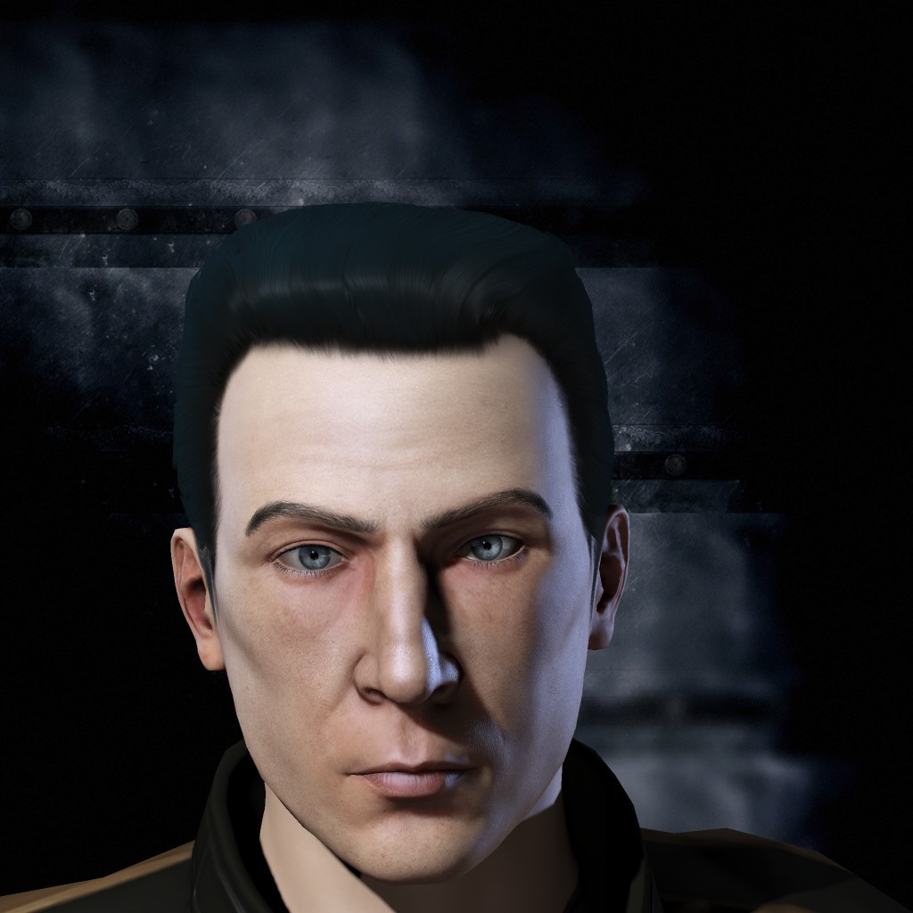 just another spaceman