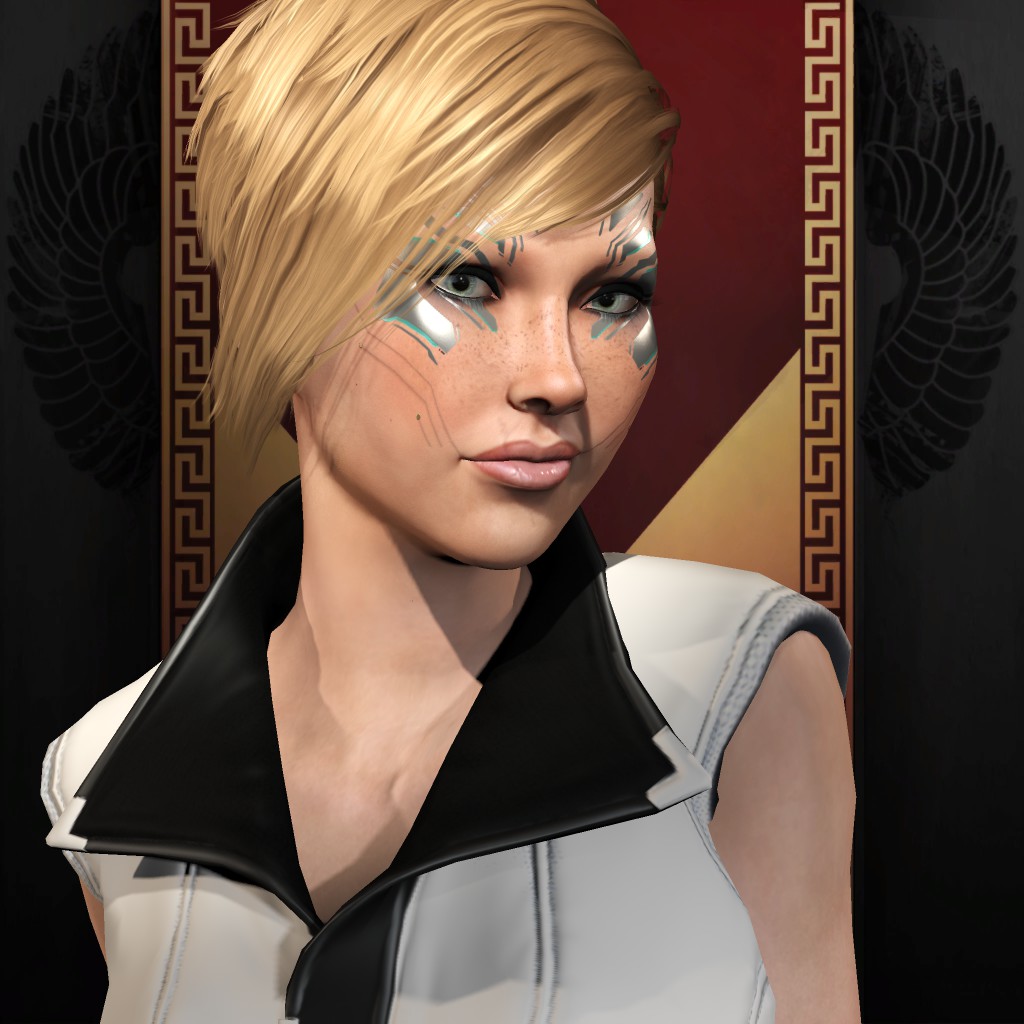 Fae'jha Holty