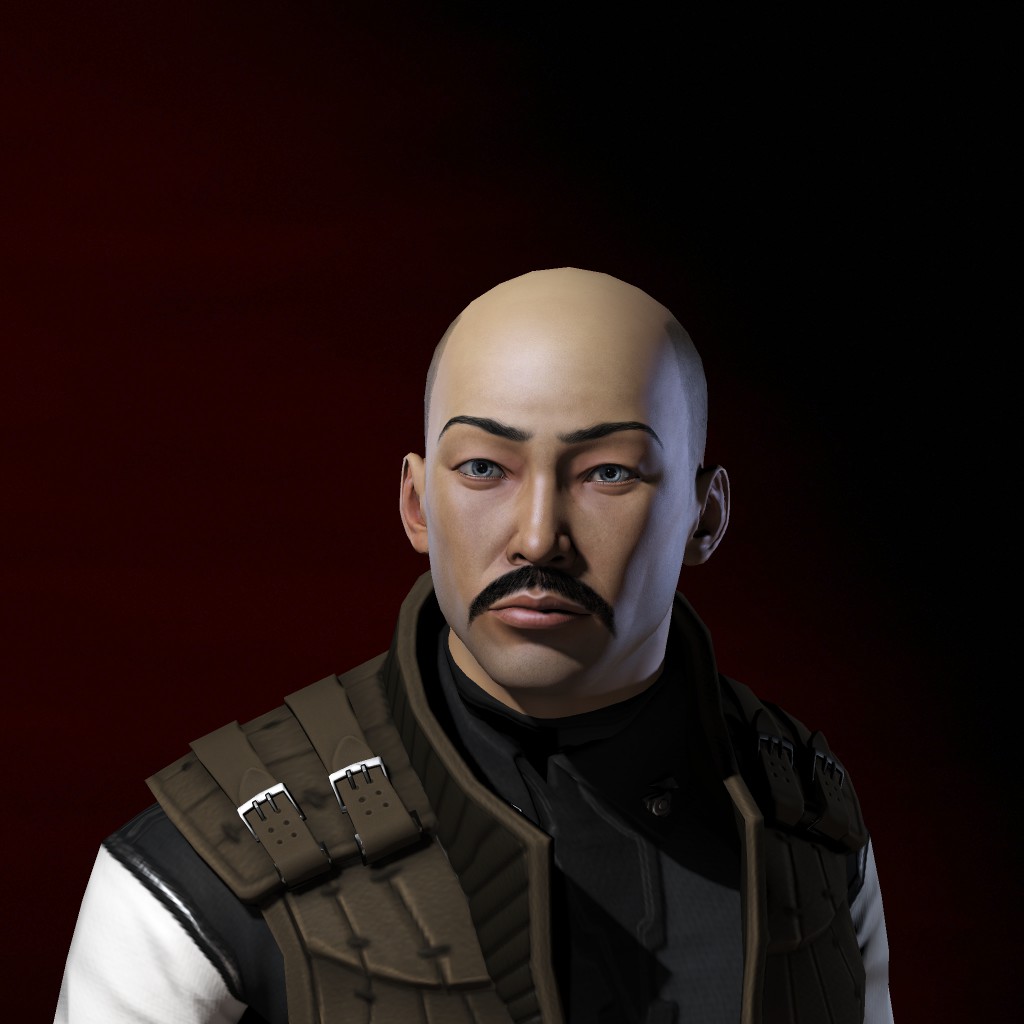 Dark Shadow Yakuza