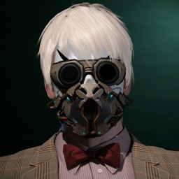 Humble Servant portrait